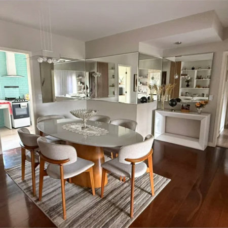 Apartamento à venda com 3 quartos, sendo 1 suíte, em Vila Suzana, São Paulo, SP