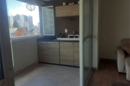 Apartamento à venda com 3 quartos, sendo 1 suíte,  em Vila Andrade, São Paulo, SP