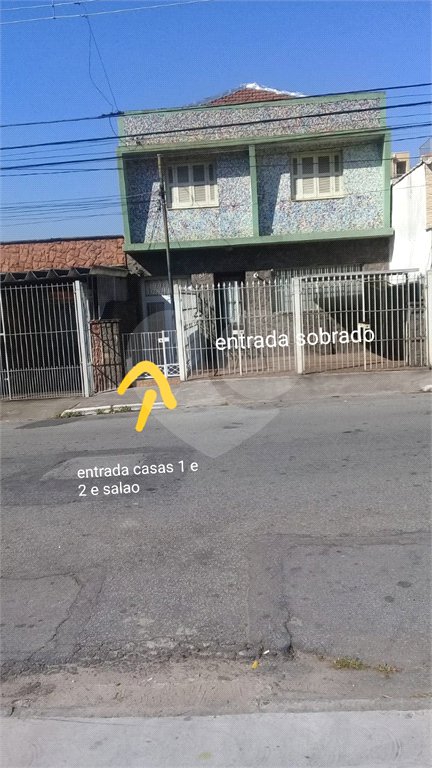 Sobrado à venda com 3 quartos em Casa Verde, São Paulo, SP