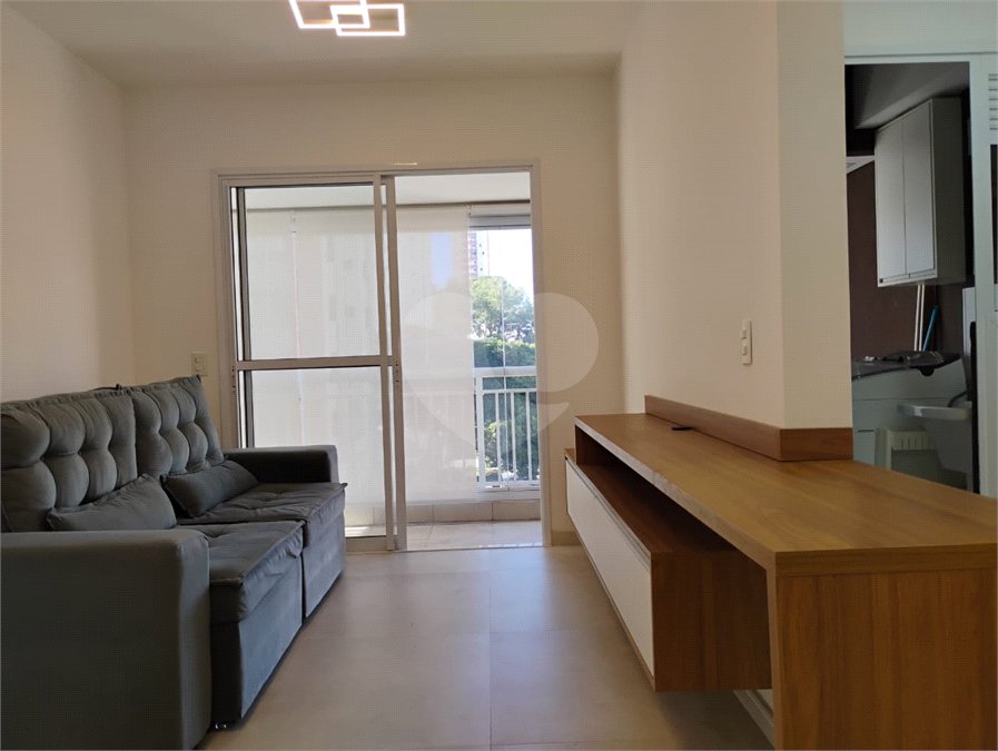 Apartamento para alugar com 1 suíte em Vila Mascote, São Paulo, SP