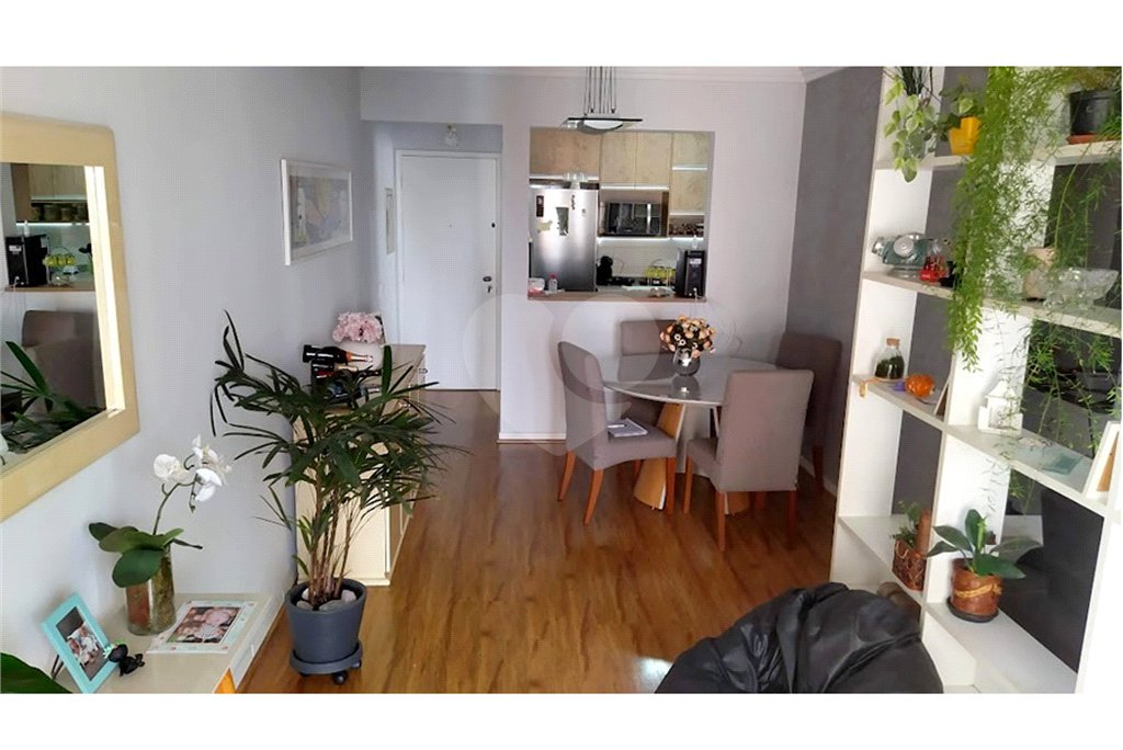 Apartamento à venda com 3 quartos, sendo 1 suíte, em Vila Suzana, São Paulo, SP