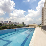 Apartamento à venda com 2 quartos, sendo 1 suíte,  em Jardim Monte Kemel, São Paulo, SP