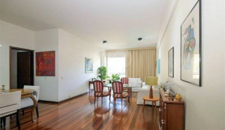 Apartamento à venda com 4 quartos, sendo 1 suíte,  em Grajaú, Rio de Janeiro, RJ