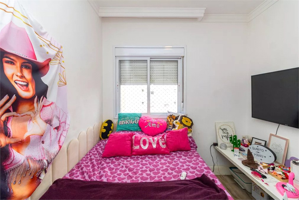Apartamento à venda com 3 quartos, sendo 1 suíte, em Tucuruvi, São Paulo, SP