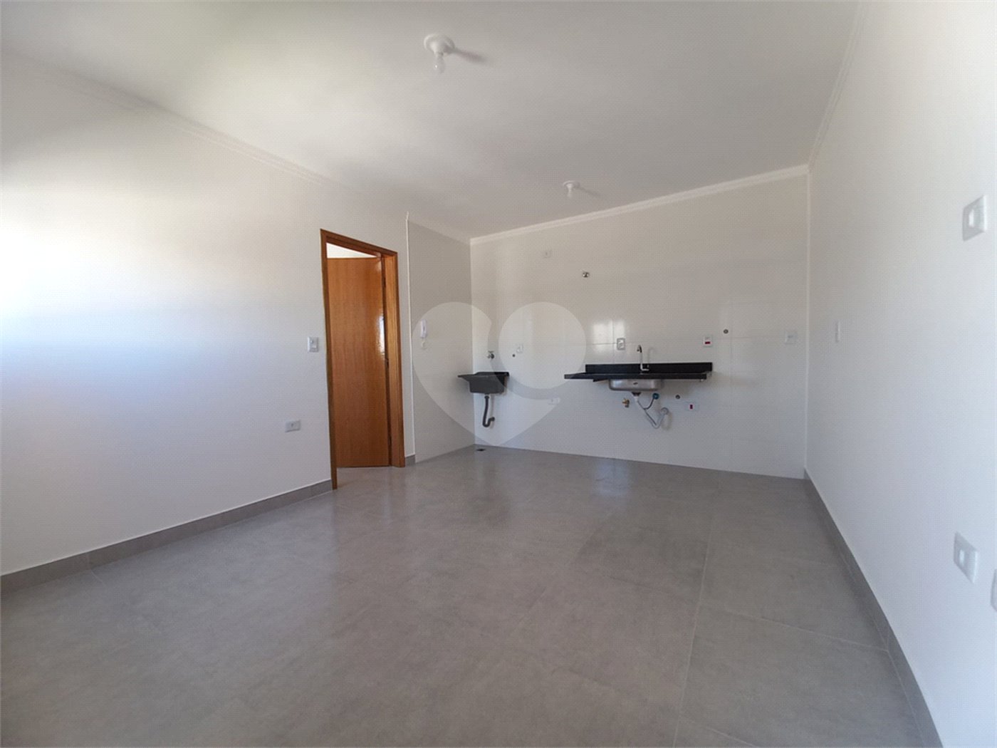 Apartamento à venda com 1 quarto em Lapa de Baixo, São Paulo, SP
