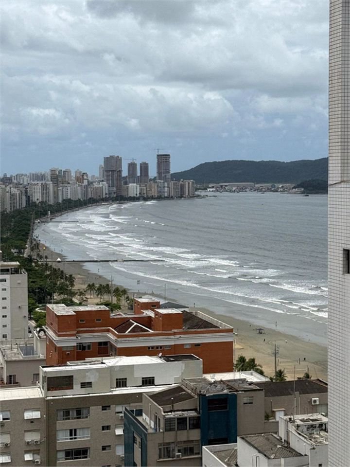 Sala Comercial à venda, Boqueirão, Santos - SA0020.