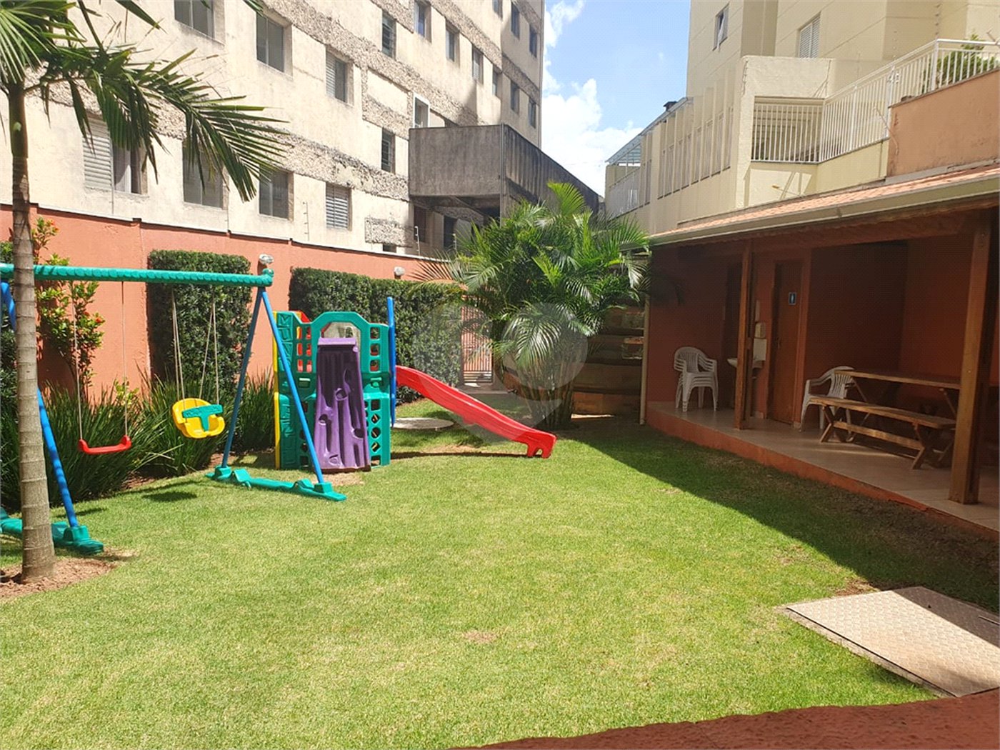 Apartamento para alugar com 2 quartos em Vila Pereira Barreto, São Paulo, SP