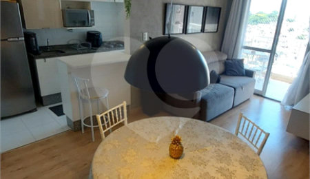 Apartamento à venda com 2 quartos em Vila Guilherme, São Paulo, SP