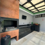 Casa com 3 dormitórios para alugar, 170 m² por R$ 13.740,00/mês - Gonzaga - Santos/SP
