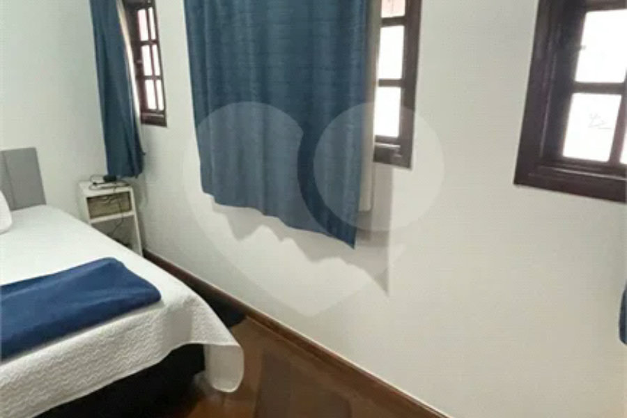 Sobrado à venda com 4 quartos, sendo 2 suítes, em Mandaqui, São Paulo, SP