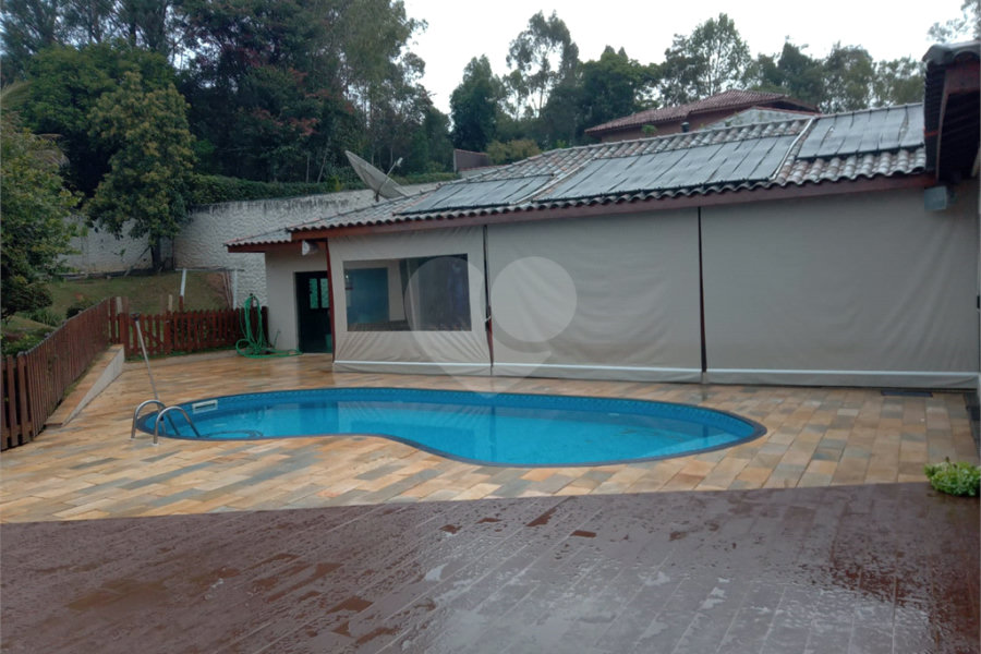 Casa à venda com 4 suítes no condomínio Alpes de Mairiporã, Mairiporã - SP