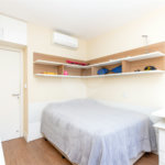 Apartamento à venda com 3 quartos, sendo 1 suíte,  em Brooklin Paulista, São Paulo, SP