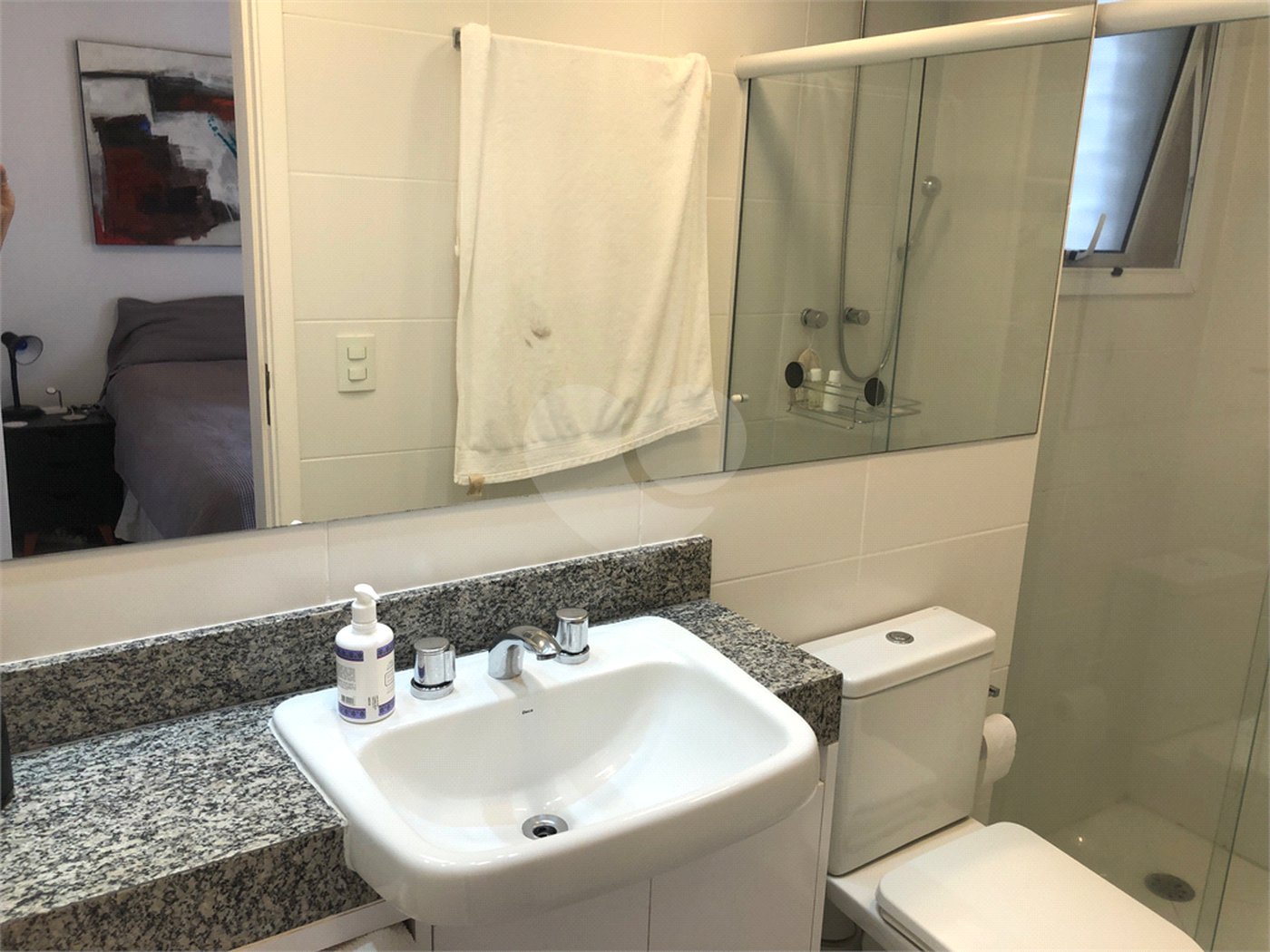 Apartamento à venda com 1 quarto em Vila Mariana, São Paulo, SP