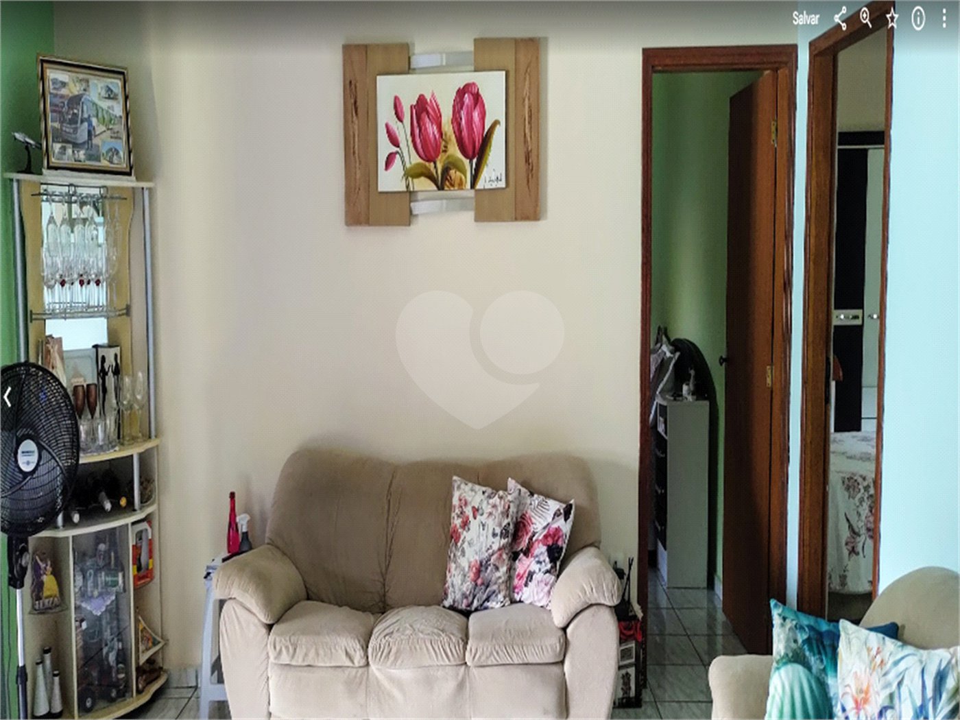 Chácara à venda com 2 quartos, sendo 1 suíte, em Área Rural de Salto de Pirapora, Salto de Pirapora, SP