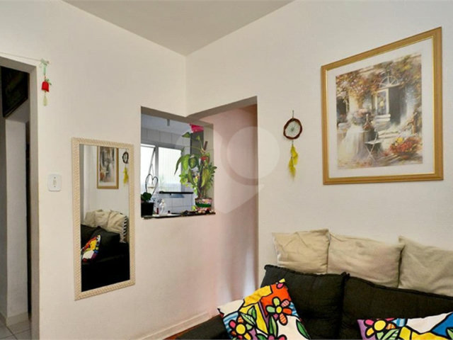 Apartamento à venda com 1 quarto em Barra Funda, São Paulo, SP