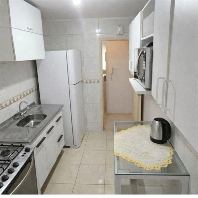 Apartamento à venda com 2 quartos em Pinheiros, São Paulo, SP