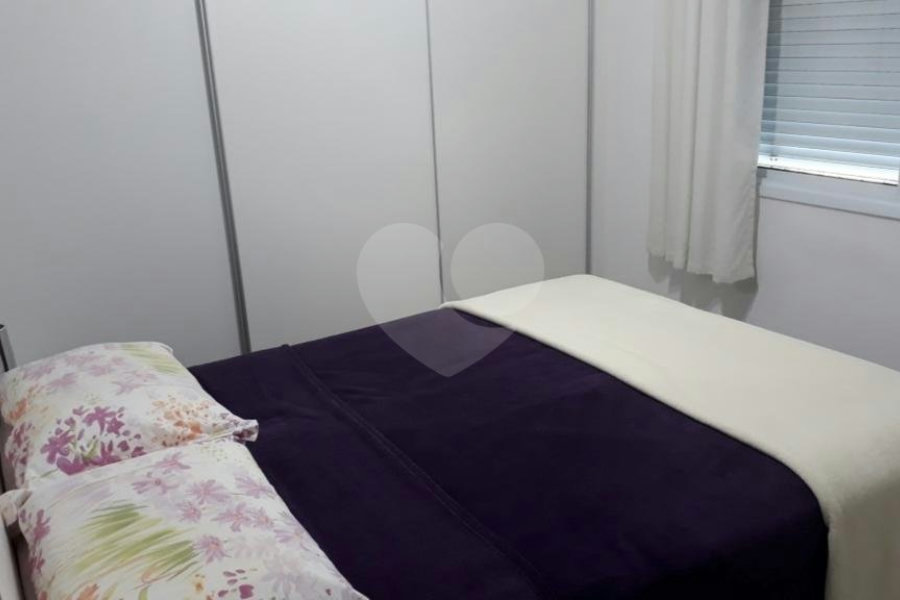 Apartamento à venda com 2 quartos, sendo 1 suíte, em Mandaqui, São Paulo, SP