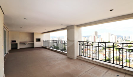 Apartamento à venda com 4 quartos, sendo 2 suítes, em Santana, São Paulo, SP