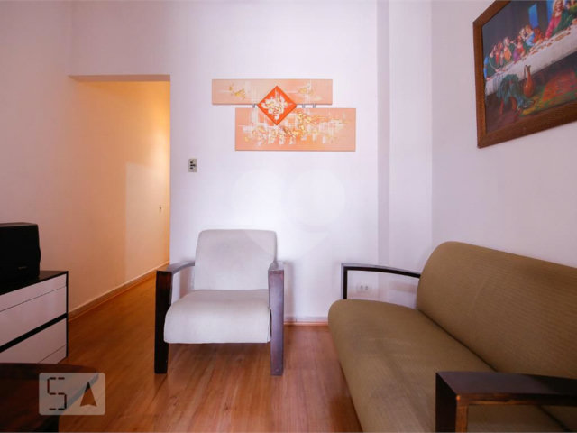 Apartamento à venda com 1 quarto em Barra Funda, São Paulo, SP