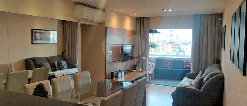 Apartamento à venda com 3 quartos, sendo 1 suíte, em Vila Guilherme, São Paulo, SP