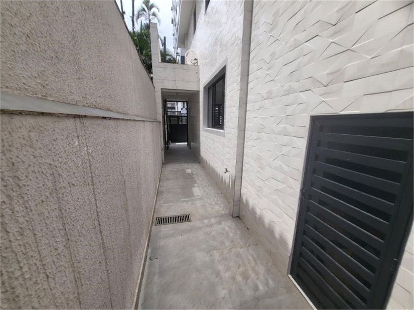 Casa Residencial à venda, Boqueirão, Santos - CA0023.