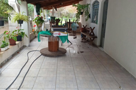 Casa à venda com 3 quartos, sendo 1 suíte, no condomínio Cafezal VI, Itupeva - SP
