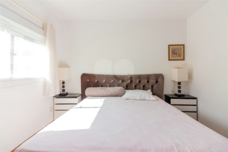 Apartamento à venda com 1 suíte em Jardim Vila Mariana, São Paulo, SP