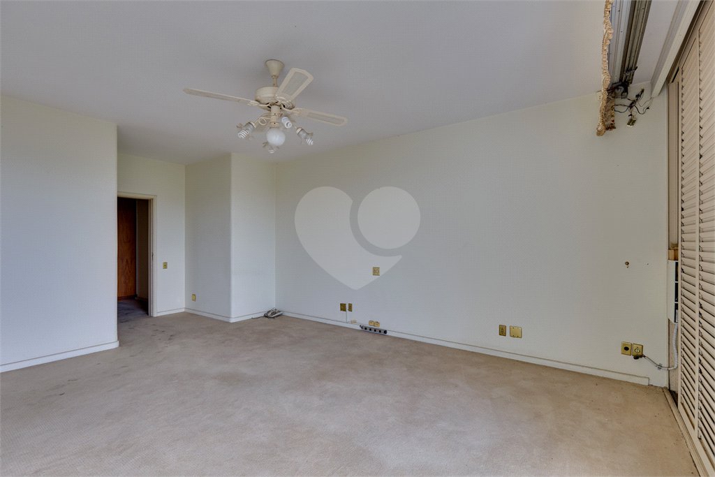 Apartamento à venda com 4 suítes em Santo Amaro, São Paulo, SP