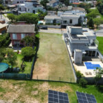Terreno de 504 m², Plano e Face Norte no Reserva dos Vinhedos – Louveira/SP