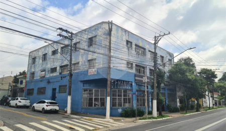 Prédio à venda em Chácara Santo Antônio (zona Sul), São Paulo, SP