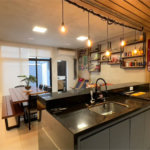Casa à venda com 3 quartos, sendo 1 suíte, no condomínio Jardim de Monaco, Hortolândia - SP