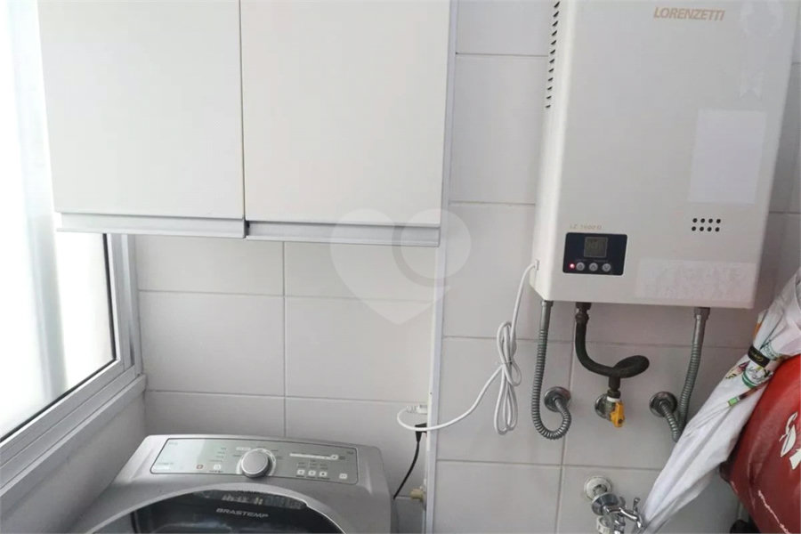 Apartamento à venda com 2 quartos em Parque Edu Chaves, São Paulo, SP