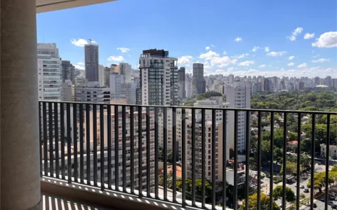 Apartamento 178 m2 3 suítes e 2 vagas Pinheiros