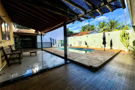 Casa à venda com 3 quartos, sendo 1 suíte, em Jardim Paranapunga, Três Lagoas, MS