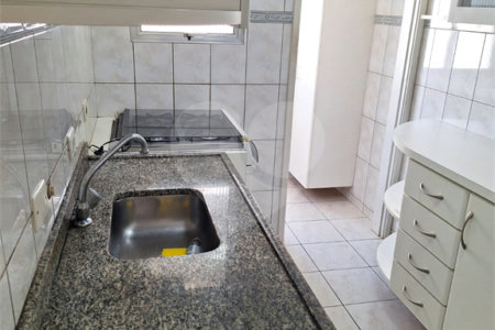 Apartamento à venda com 2 quartos em Vila Guarani (z Sul), São Paulo, SP