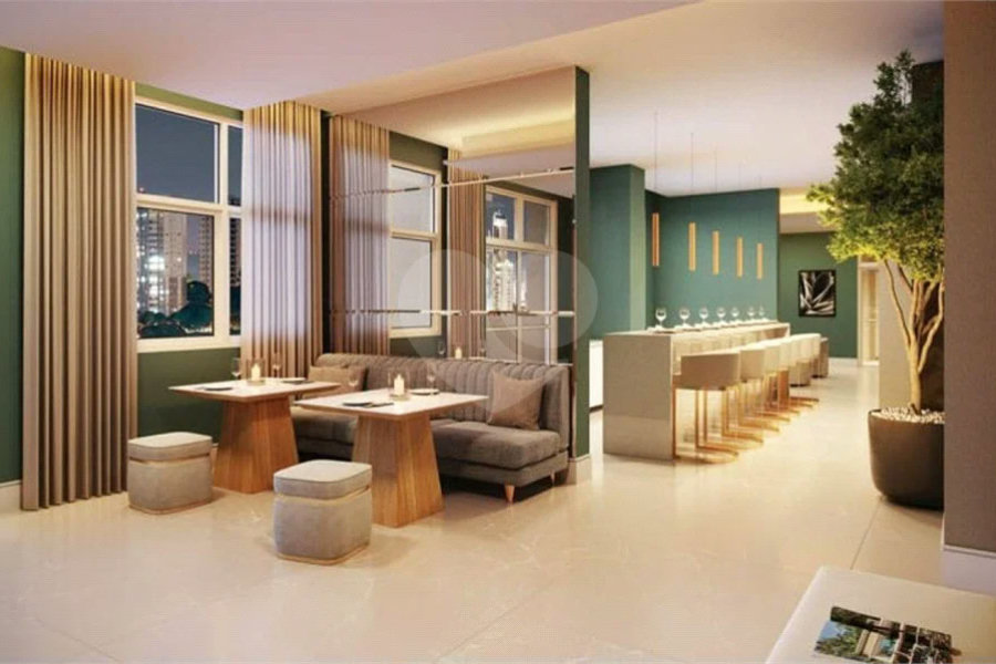 Apartamento à venda com 2 suítes no Centro, Osasco, SP