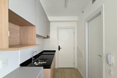 Studio Novo 21m² Próx Metrô e Parque da Aclimação