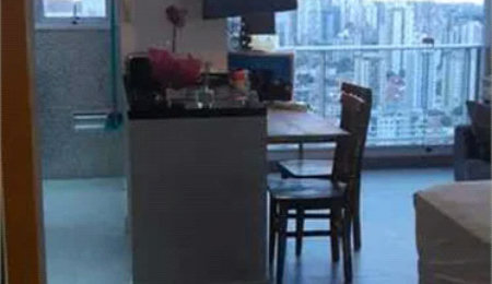 Apartamento à venda com 1 suíte em Cidade Monções, São Paulo, SP