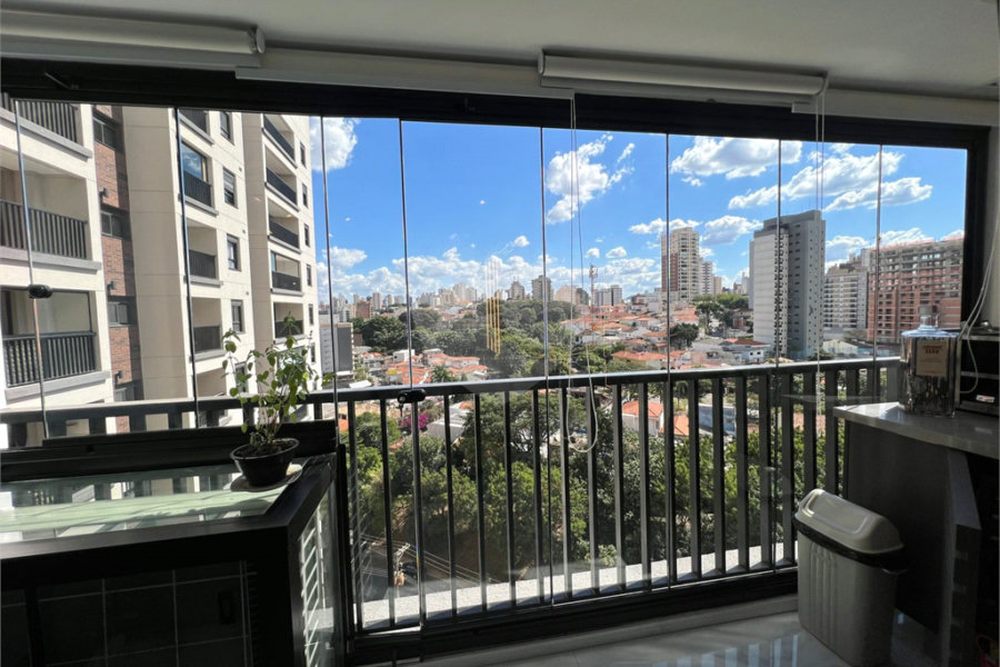 Apartamento à venda com 2 quartos, sendo 1 suíte, em Santana, São Paulo, SP