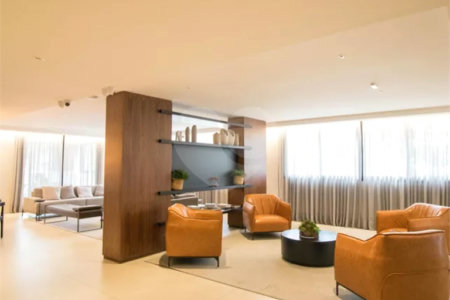 Apartamento à venda com 2 quartos em Vila Cordeiro, São Paulo, SP