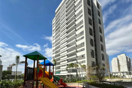Apartamento à venda com 3 suítes em Parque São Jorge, São Paulo, SP
