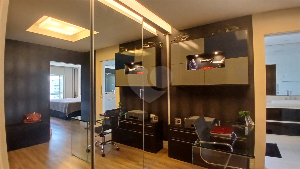 Apartamento à venda ou para alugar com 4 suítes no Centro, São Bernardo do Campo, SP