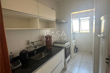 Apartamento à venda com 2 quartos em Jardim Gonçalves, Sorocaba, SP