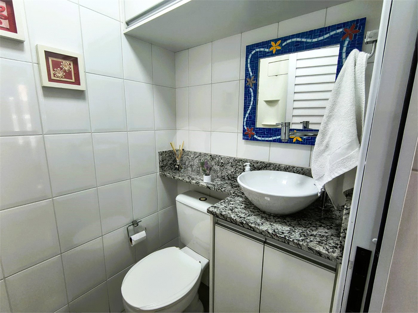 Apartamento à venda com 3 suítes em Lar São Paulo, São Paulo, SP