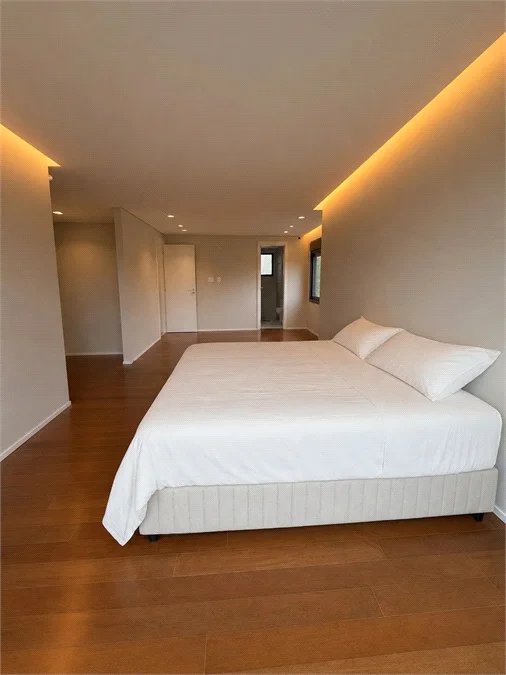Apartamento à venda com 3 suítes em Brooklin Paulista, São Paulo, SP