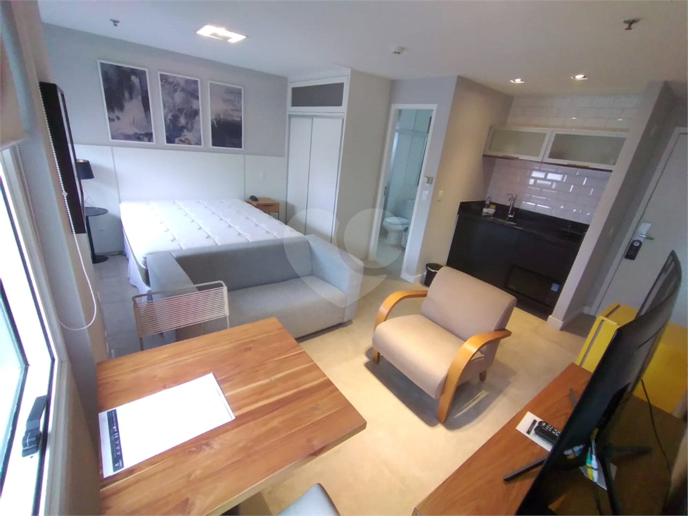Apartamento para alugar com 1 suíte em Jardim Paulista, São Paulo, SP