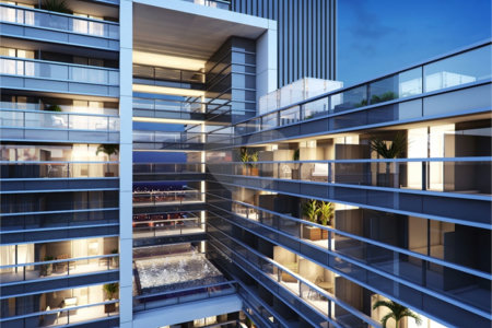 Apartamento à venda com 1 suíte em República, São Paulo, SP