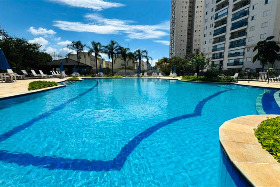 Apartamento à venda com 3 quartos, sendo 1 suíte, em Mandaqui, São Paulo, SP