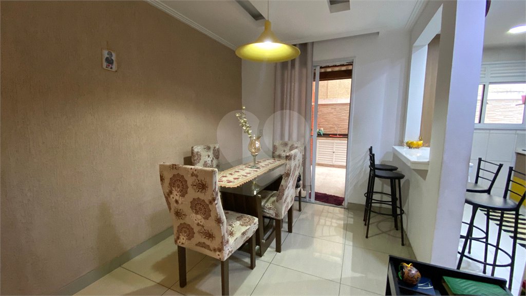 Casa à venda com 3 quartos, sendo 1 suíte, no condomínio Vivant, Rio de Janeiro - RJ