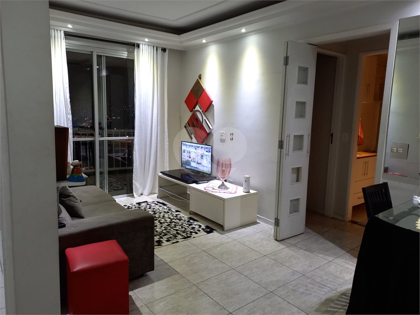 Apartamento à venda com 2 quartos em Chácara Califórnia, São Paulo, SP